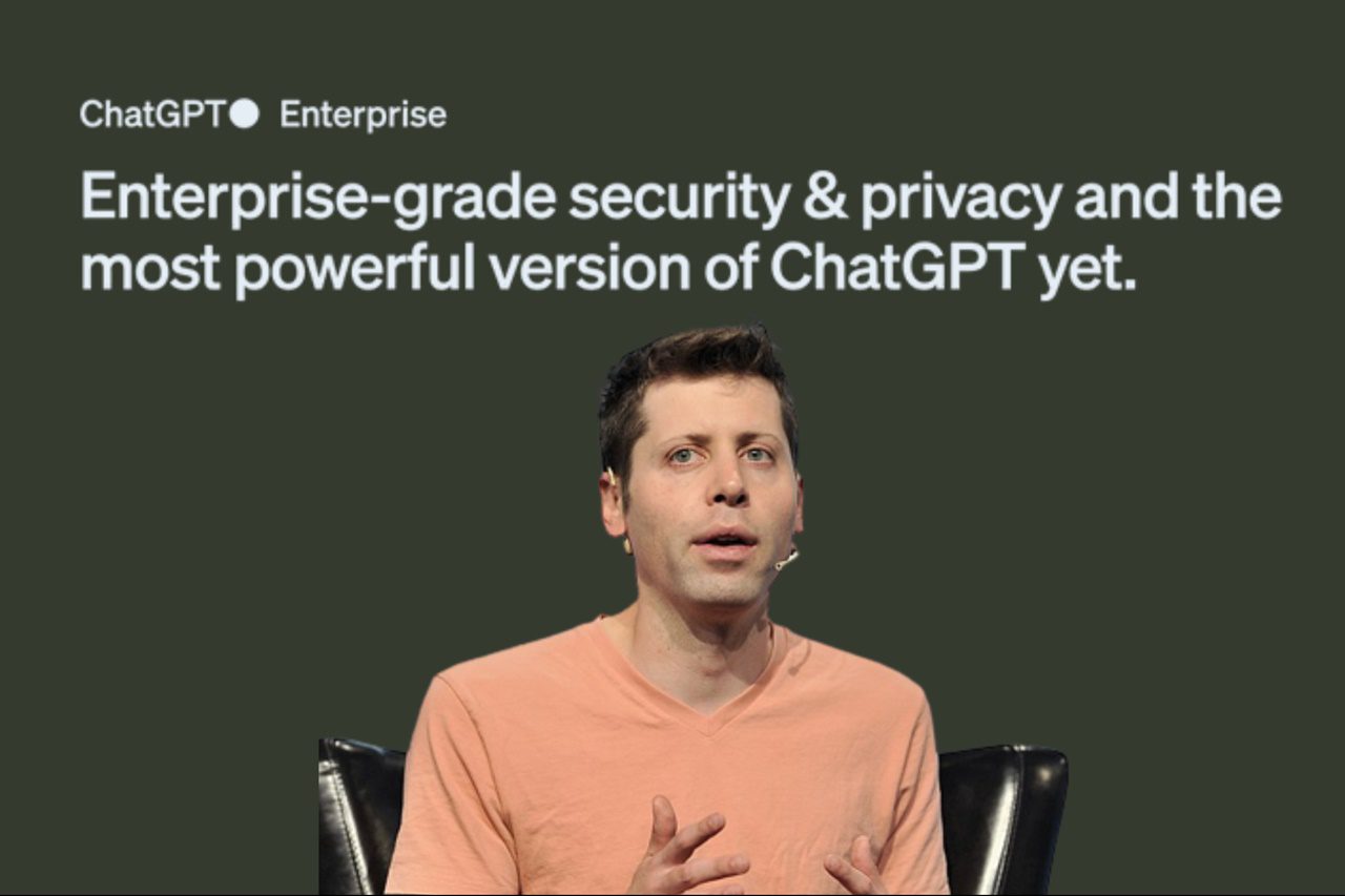 OpenAI công bố ChatGPT Enterprise