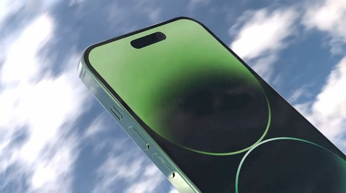 iPhone 15 xanh lá cây lộ diện