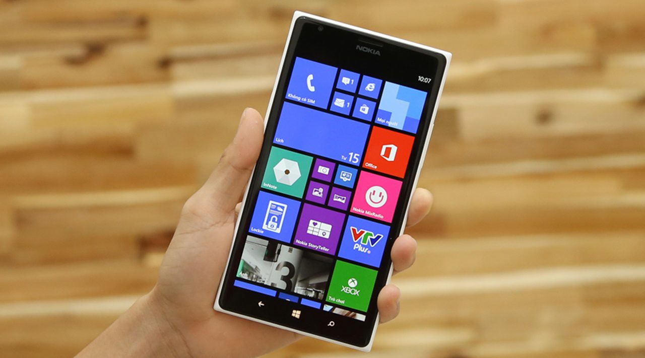 Đánh giá Lumia 1520: Chiếc Windows Phone mạnh nhất hiện nay