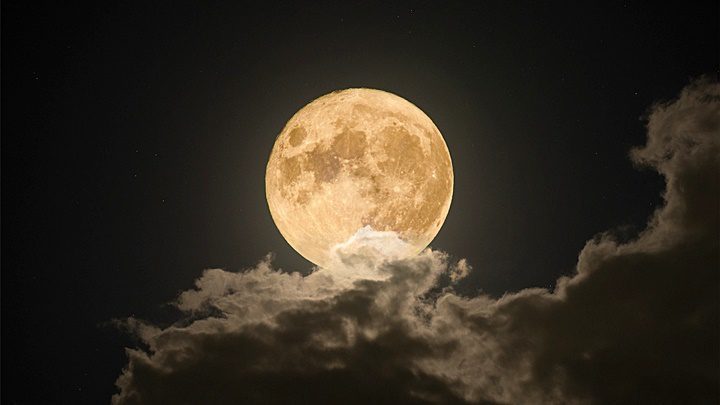 Siêu trăng lớn nhất năm 2023 sắp tỏa sáng trên bầu trời