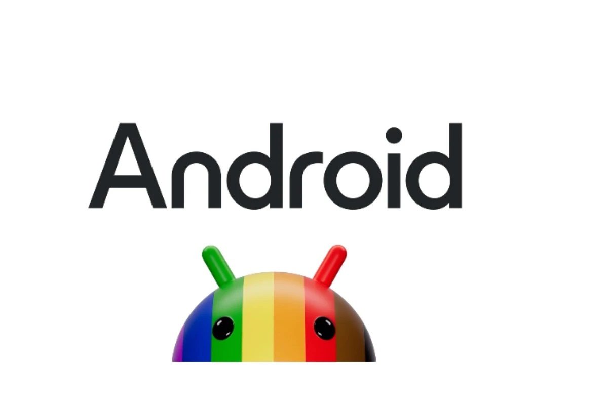 Logo Android Mới