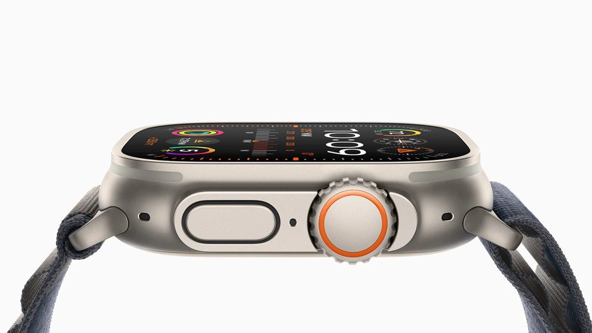 Đánh giá nhanh Apple Watch Ultra 2