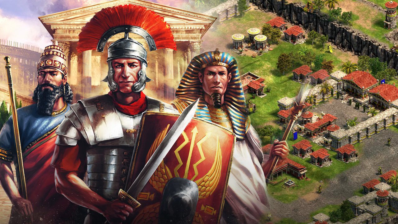 Age Of Empires Ii: Definitive Edition
