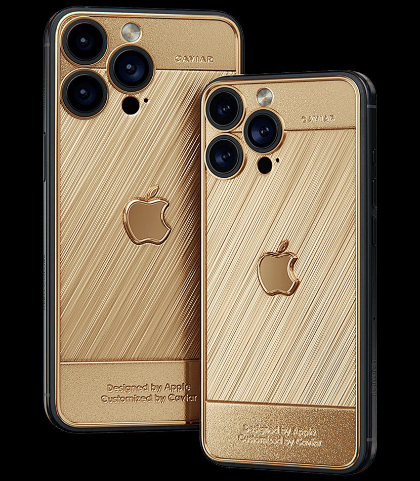 Iphone 15 Pro Ultra Gold