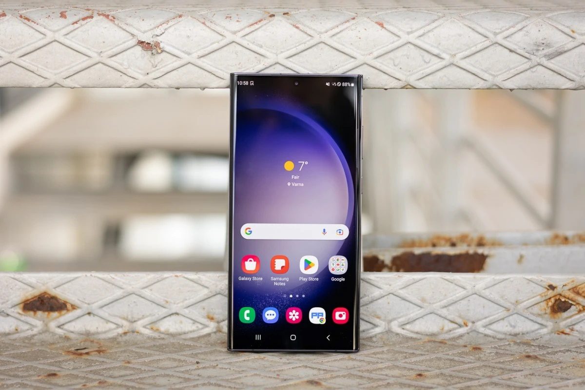 Dung Lượng Lưu Trữ Của Samsung Galaxy S24 Ultra