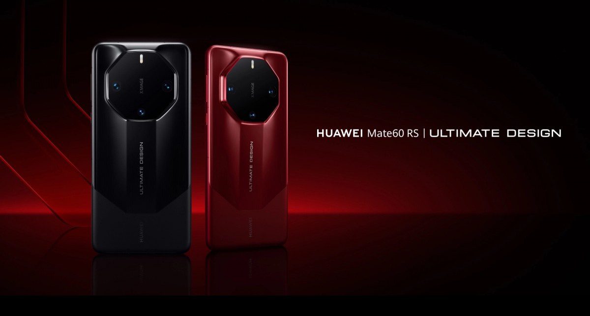 Huawei Mate 60 RS Ultimate Design ra mắt
