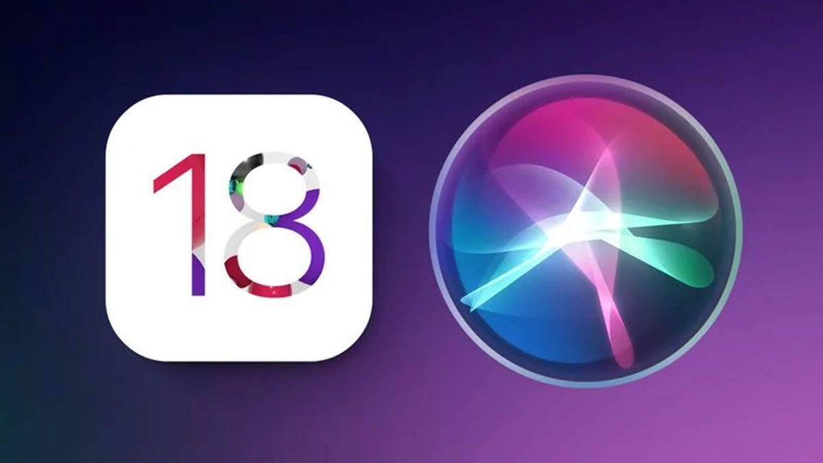 Siri trên iOS 18 sẽ được nâng trình