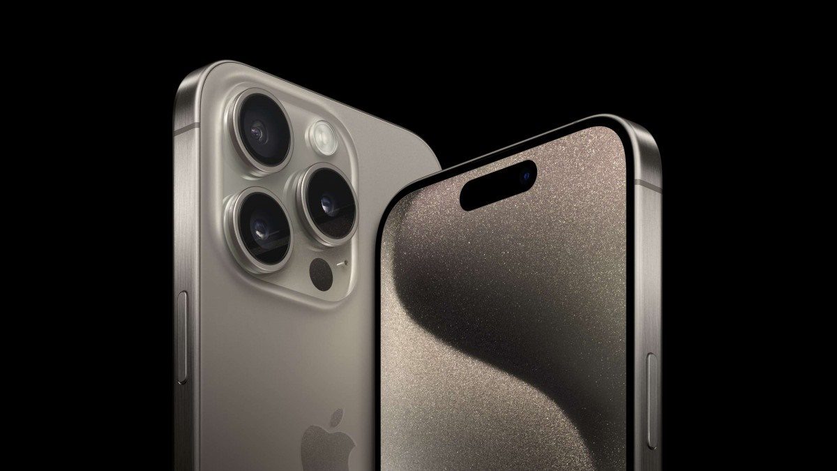 iPhone 15 Pro có USB-C, iPhone 15 Pro Max thêm camera tiềm vọng