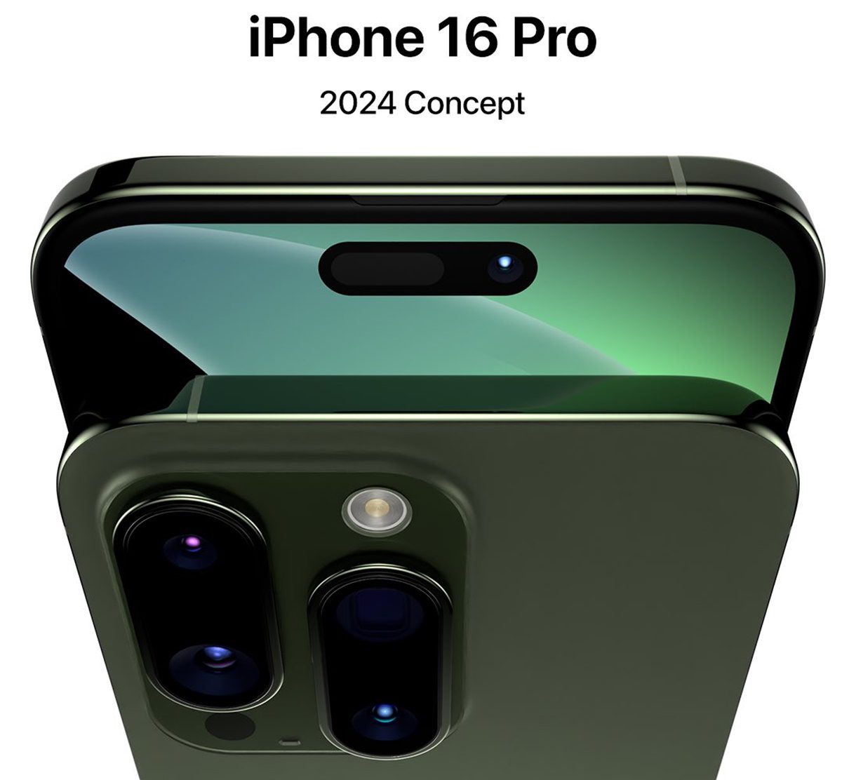 Bạn có mua iPhone 16 Pro nếu nó trông như thế này?