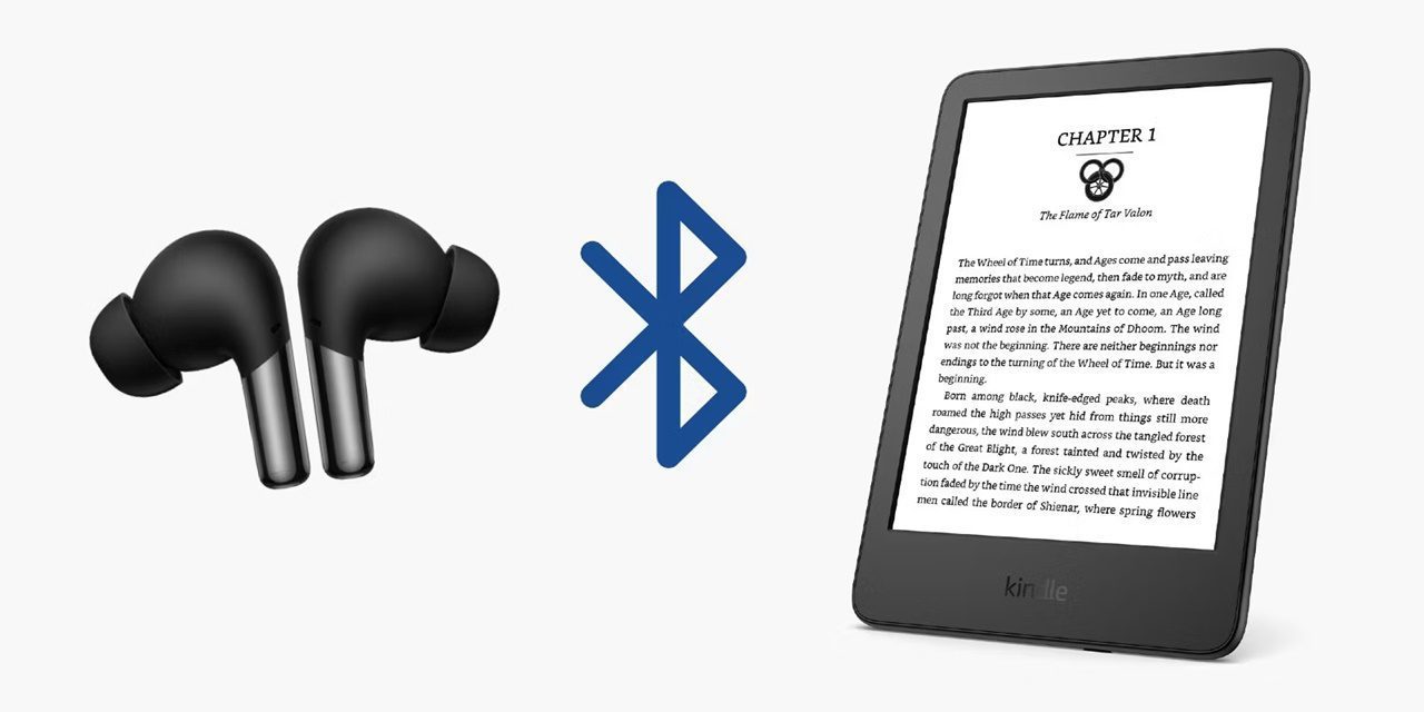 Cách kết nối tai nghe Bluetooth với Kindle