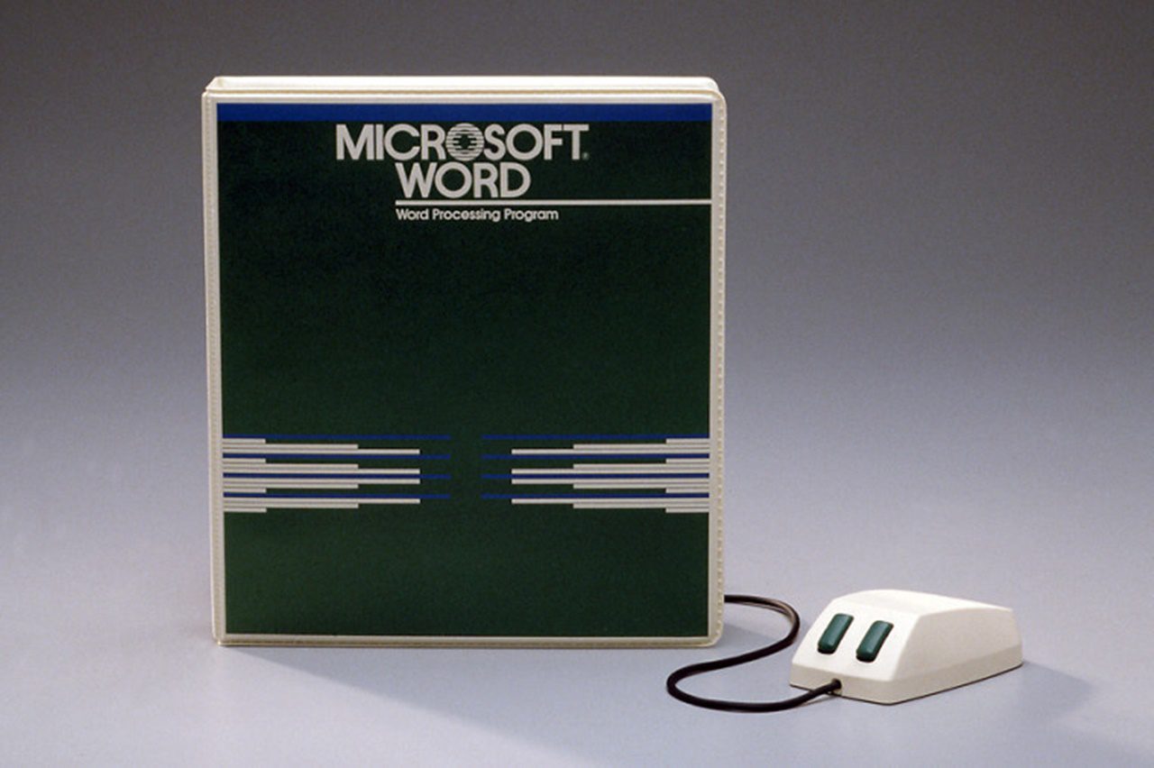 Nhìn lại Microsoft Word nhân kỷ niệm 40 năm ra mắt