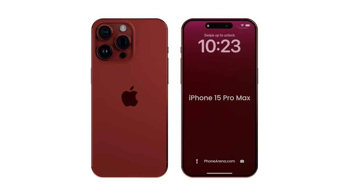 Pin của iPhone 15 Pro Max sẽ gây thất vọng