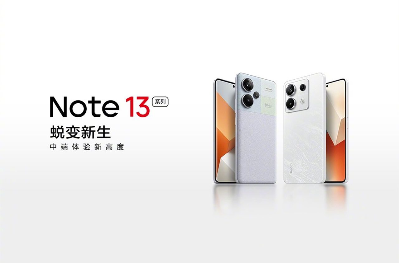 Xiaomi Redmi Note 13 Pro sẽ có sạc 120W