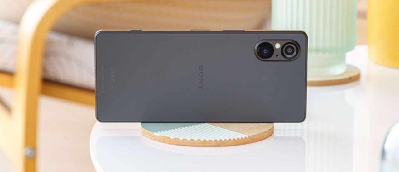 Sony Xperia 5 V ra mắt