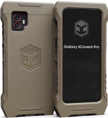Galaxy S23 Tactical Edition, Galaxy Xcover6 Pro Tactical Edition