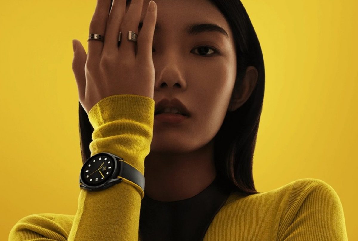 Xiaomi Watch S3 sẽ có pin lớn hơn