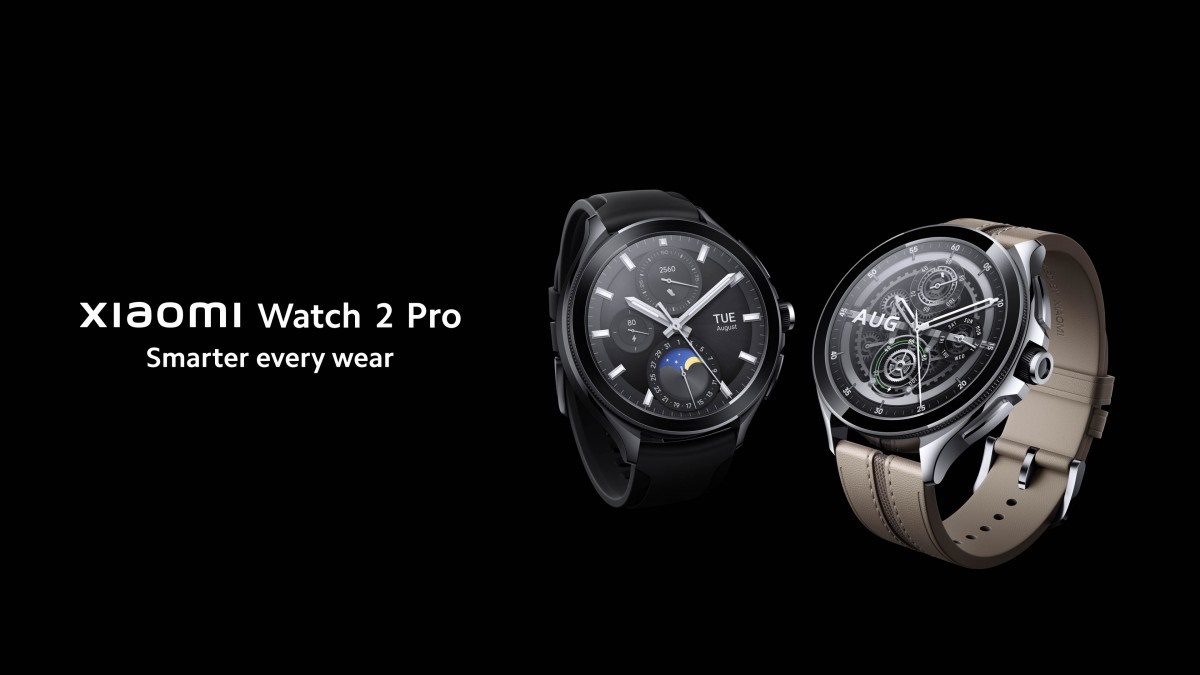Xiaomi Watch 2 Pro ra mắt