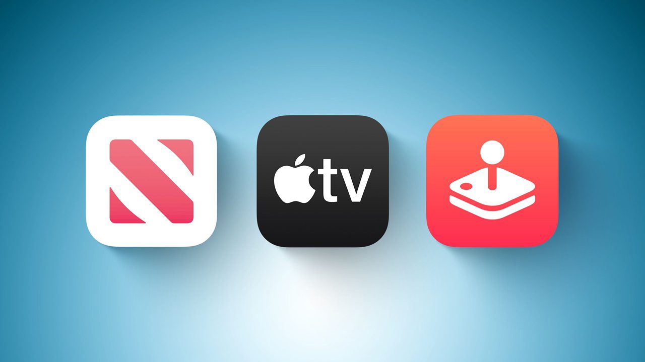 Apple Arcade, Apple News+ và Apple TV+ ngày càng đắt hơn