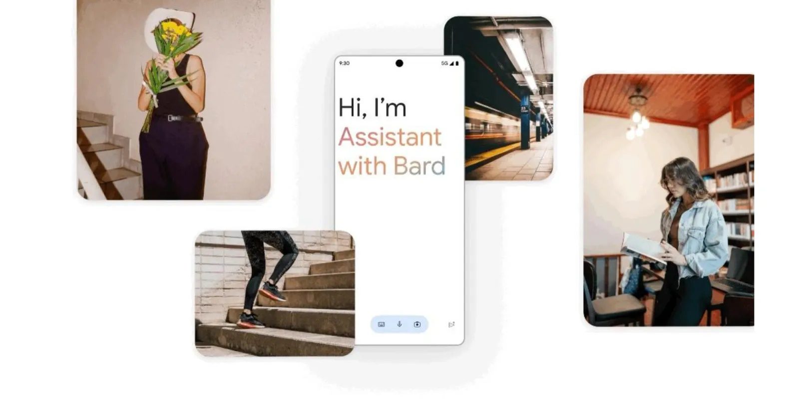 Assistant with Bard: Sự kết hợp Assistant và Bard AI