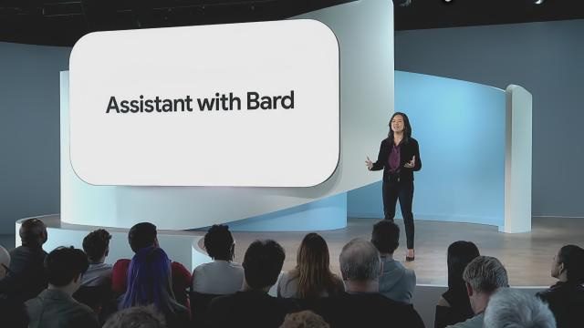 Assistant With Bard
