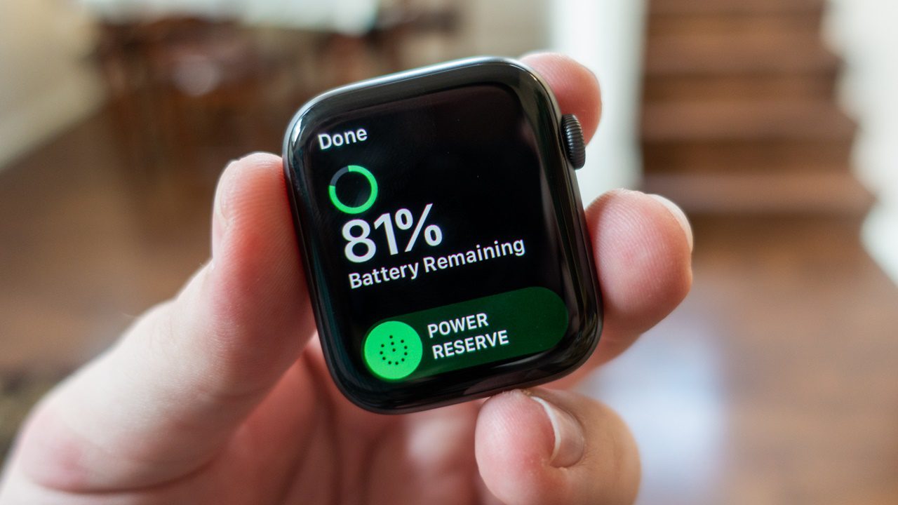 Top mẹo tiết kiệm pin Apple Watch