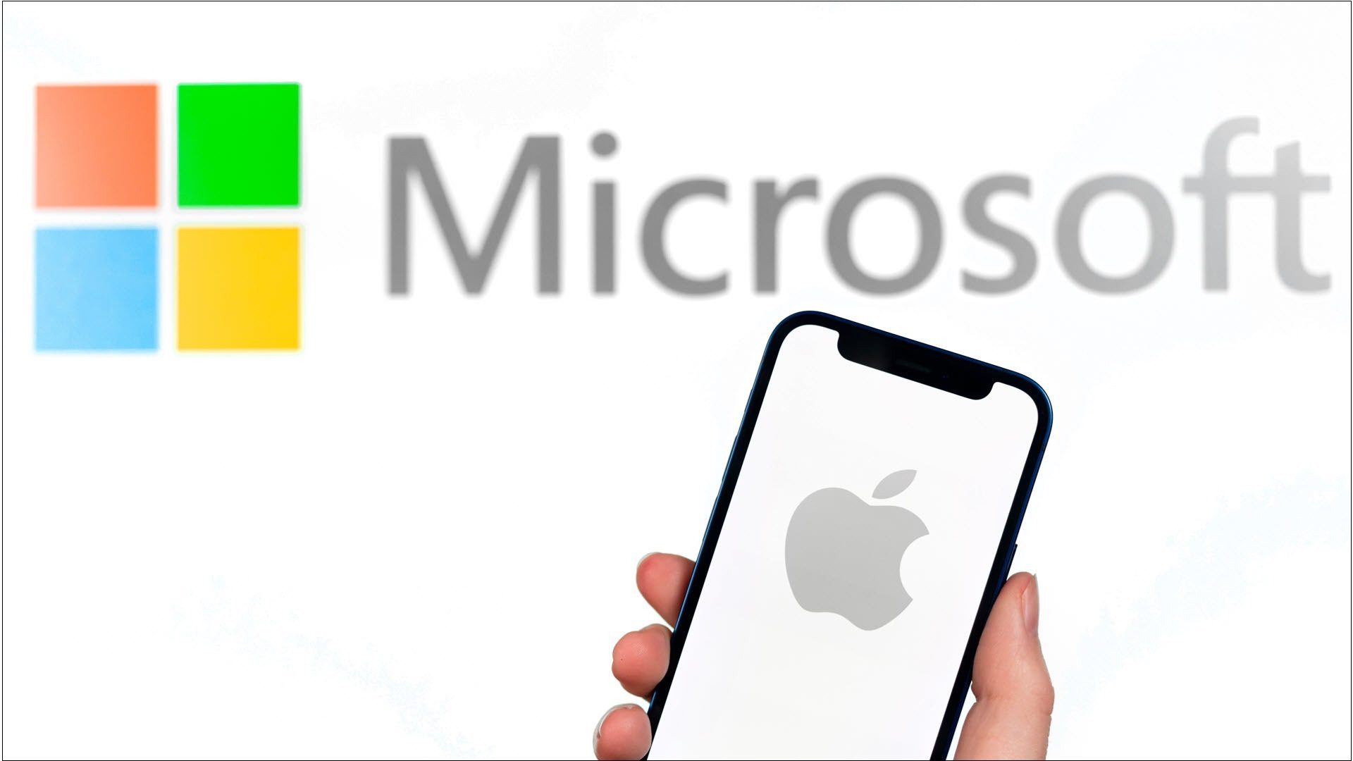 Microsoft sẵn sàng mất hàng tỉ USD và bỏ tên Bing để hợp tác với Apple