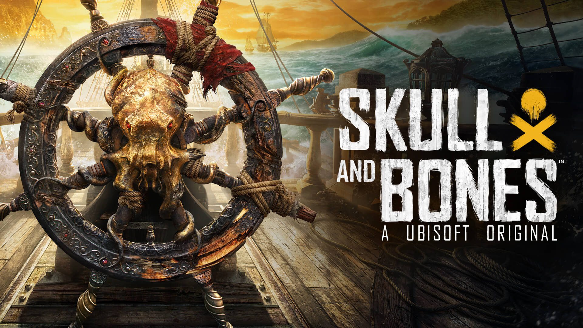 Ubisoft lại trì hoãn phát hành Skull and Bones