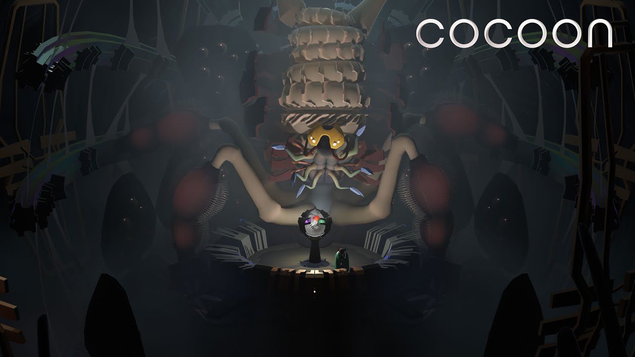 Cocoon: Tựa game giải đố gần như hoàn hảo