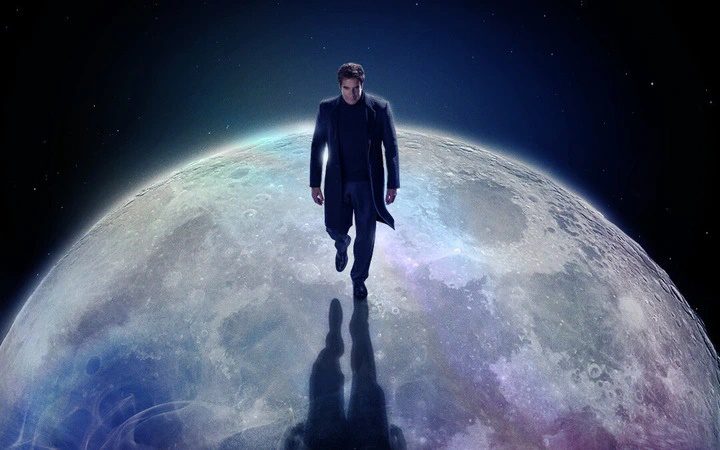 David Copperfield: Ảo thuật gia sắp làm Mặt Trăng biến mất
