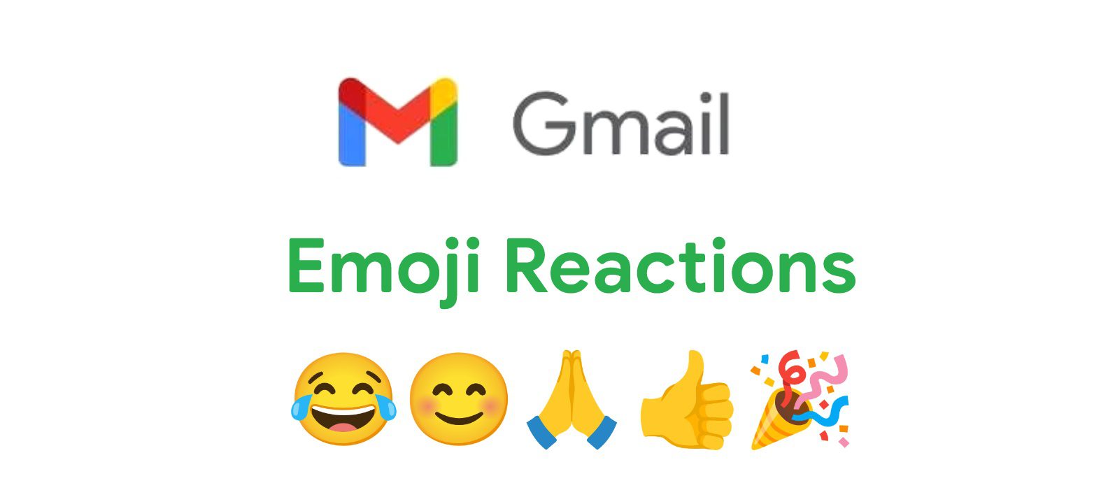 Google đưa biểu tượng cảm xúc vào Gmail
