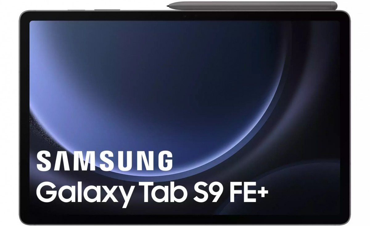 Samsung Galaxy Tab S9 Fe, Galaxy Buds Fe