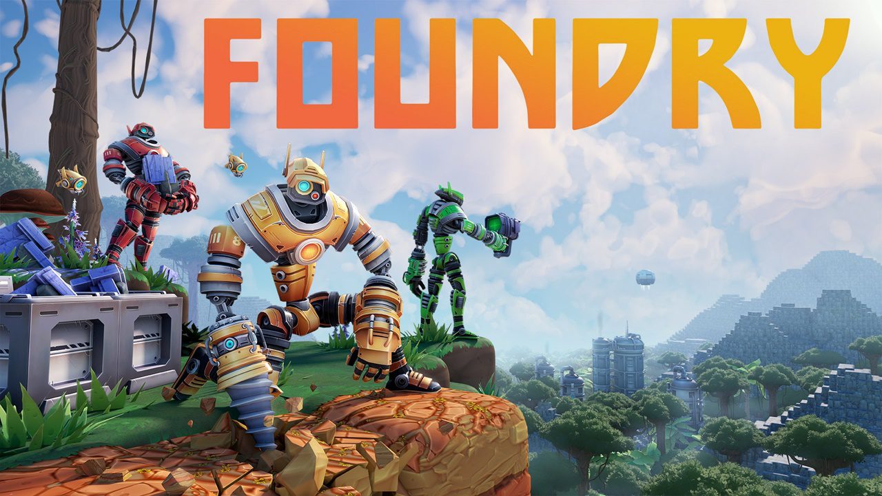 Paradox ra mắt game Foundry
