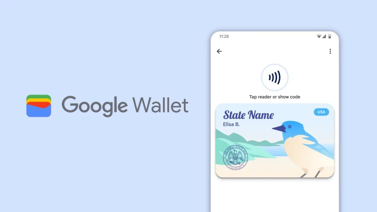 Google Wallet, Id Kỹ Thuật Số