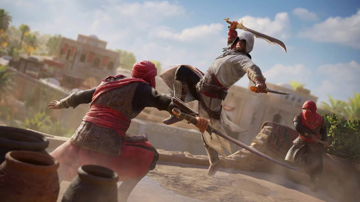 Assassin’s Creed Mirage: Những điều bạn nên biết