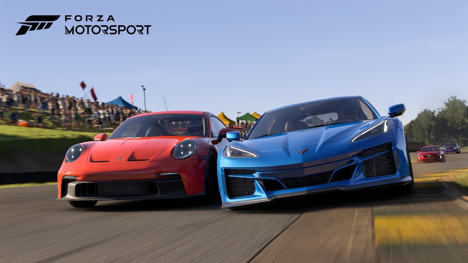 Bản cập nhật đầu tiên của Forza Motorsport vá nhiều lỗi