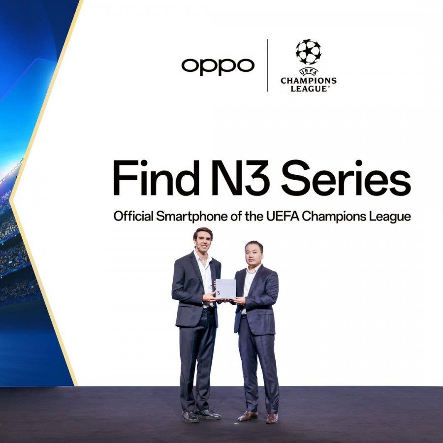 Uefa Champions League Mùa Giải 2023/202, Oppo, Cầu Thủ Kaka