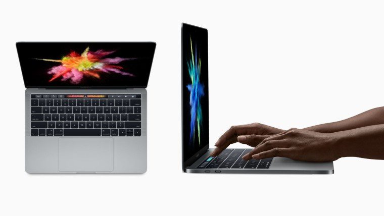 Touch Bar, Macbook Pro