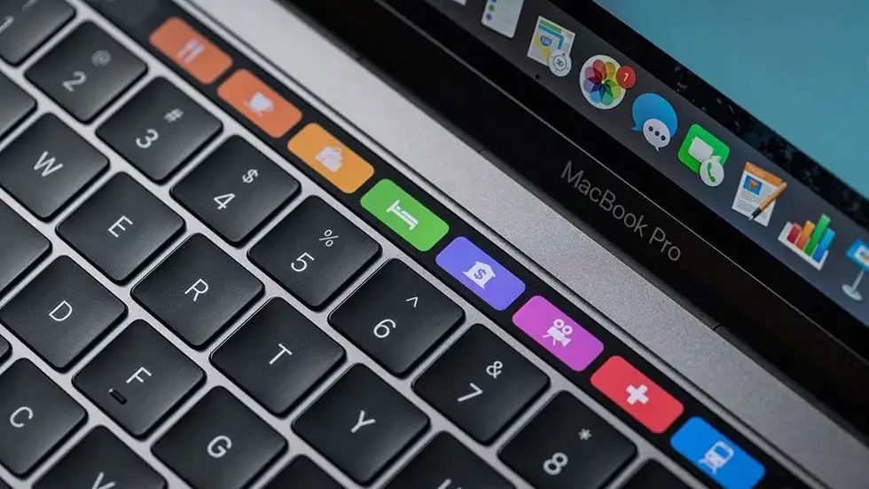 Apple cuối cùng đã khai tử Touch Bar trên MacBook Pro