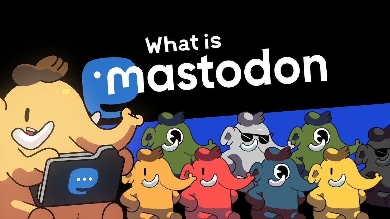 Mastodon là gì?