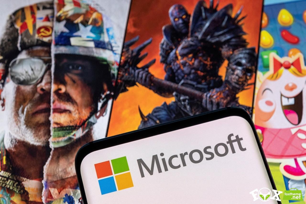 Microsoft mua Activision Blizzard, hoàn thành vụ mua lại lớn nhất lịch sử công ty