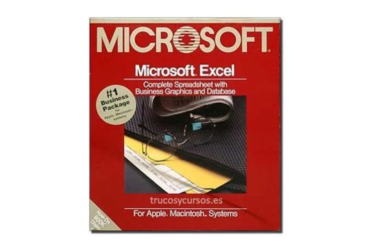 Kỉ niệm 38 năm ra mắt Microsoft Excel