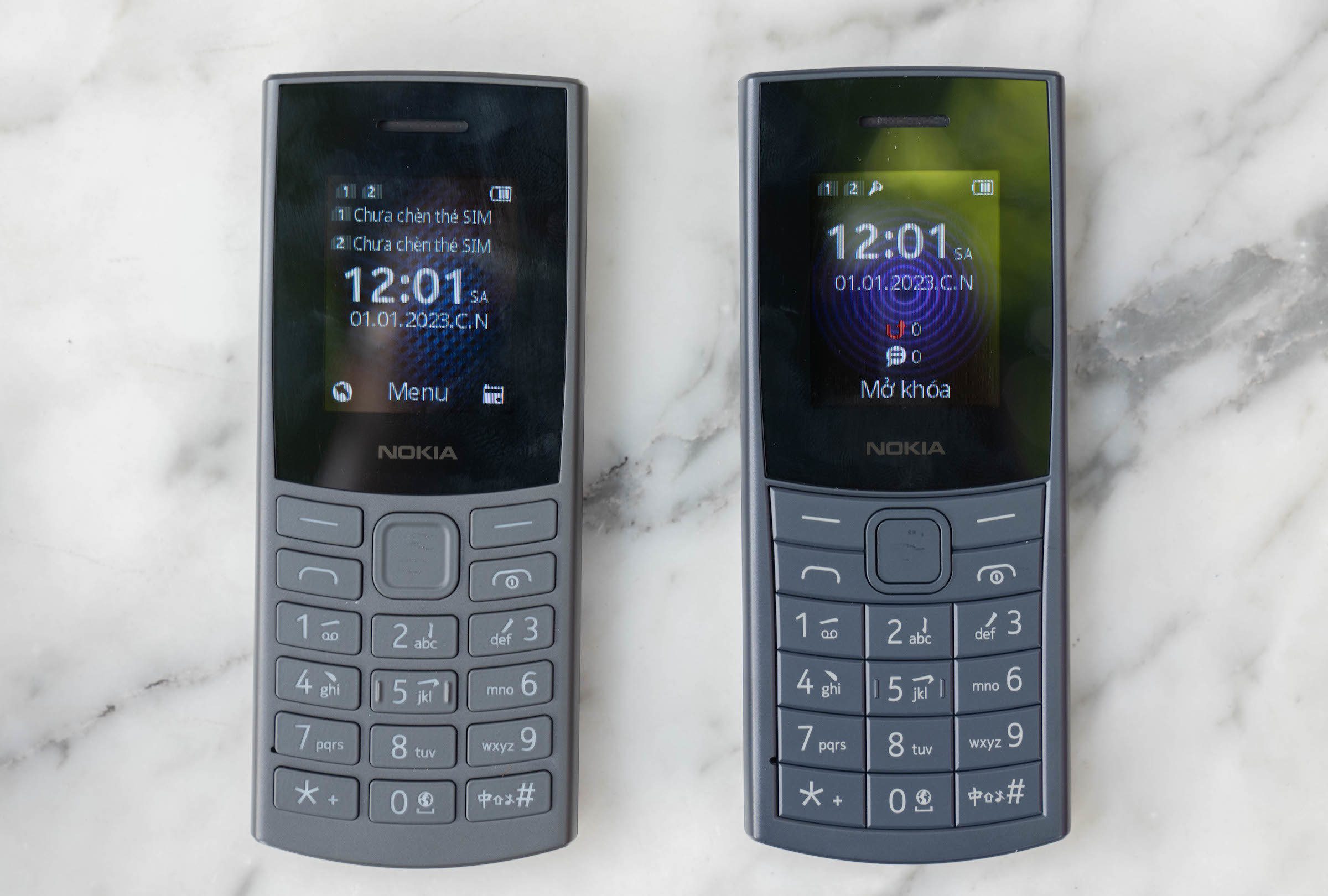 Nokia 105 4G Pro, Nokia 110 4G Pro