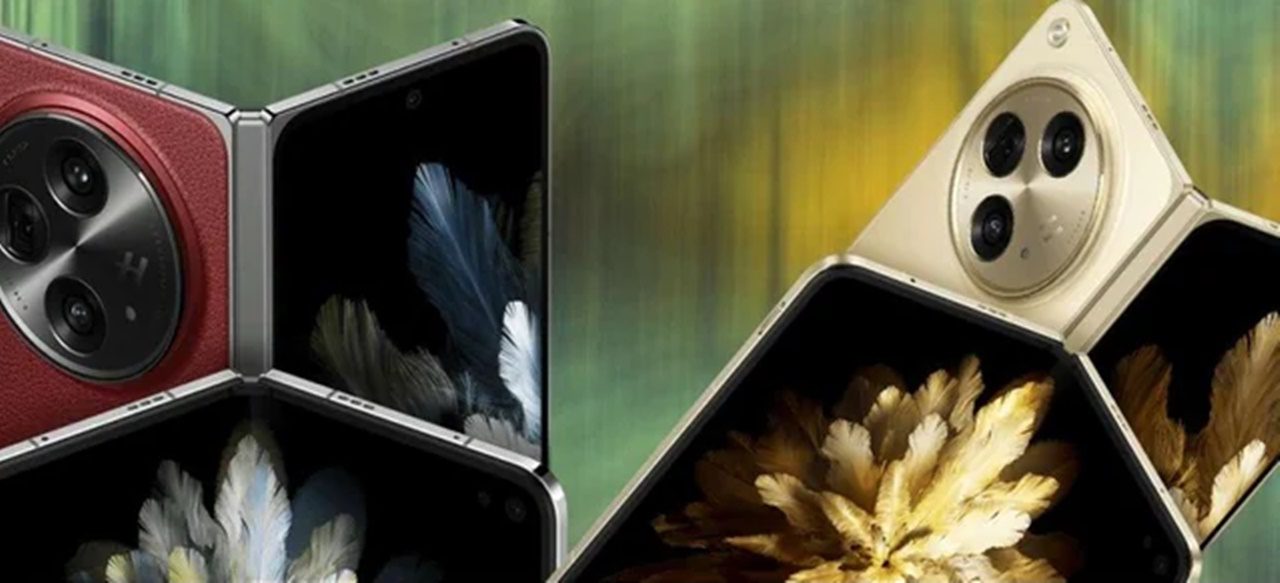 Oppo Find N3 ra mắt với SD 8 Gen 2, ba camera Hasselblad