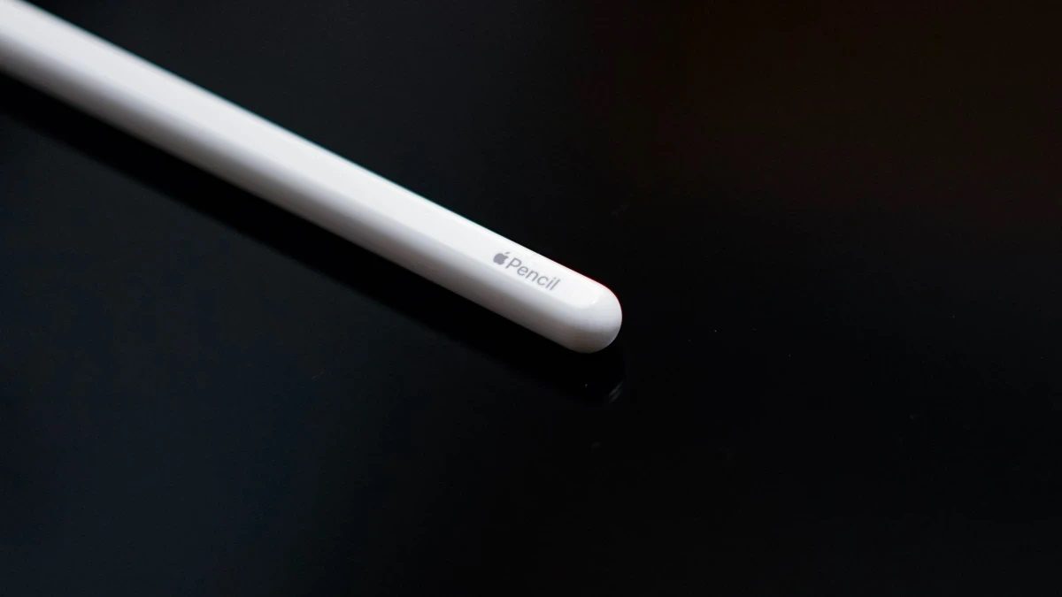 Apple Pencil 3 có thể thay thế đầu từ tính