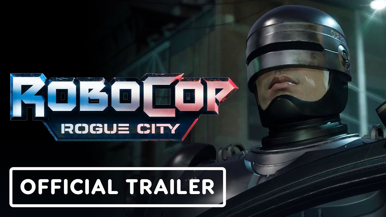 Demo Robocop: Rogue City