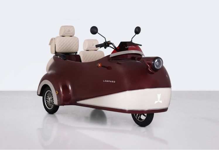 Scooter Điện Lampago