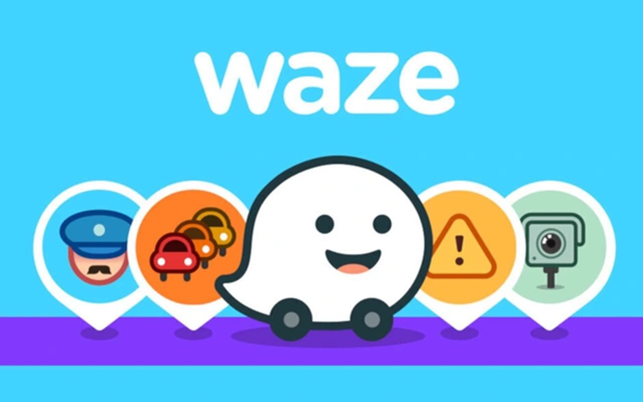 Ứng dụng điều hướng Waze của Google gặp lỗi