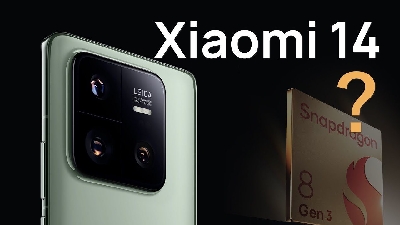 Xiaomi 14 và Xiaomi 14 Pro sẽ ra mắt vào ngày 27 tháng 10