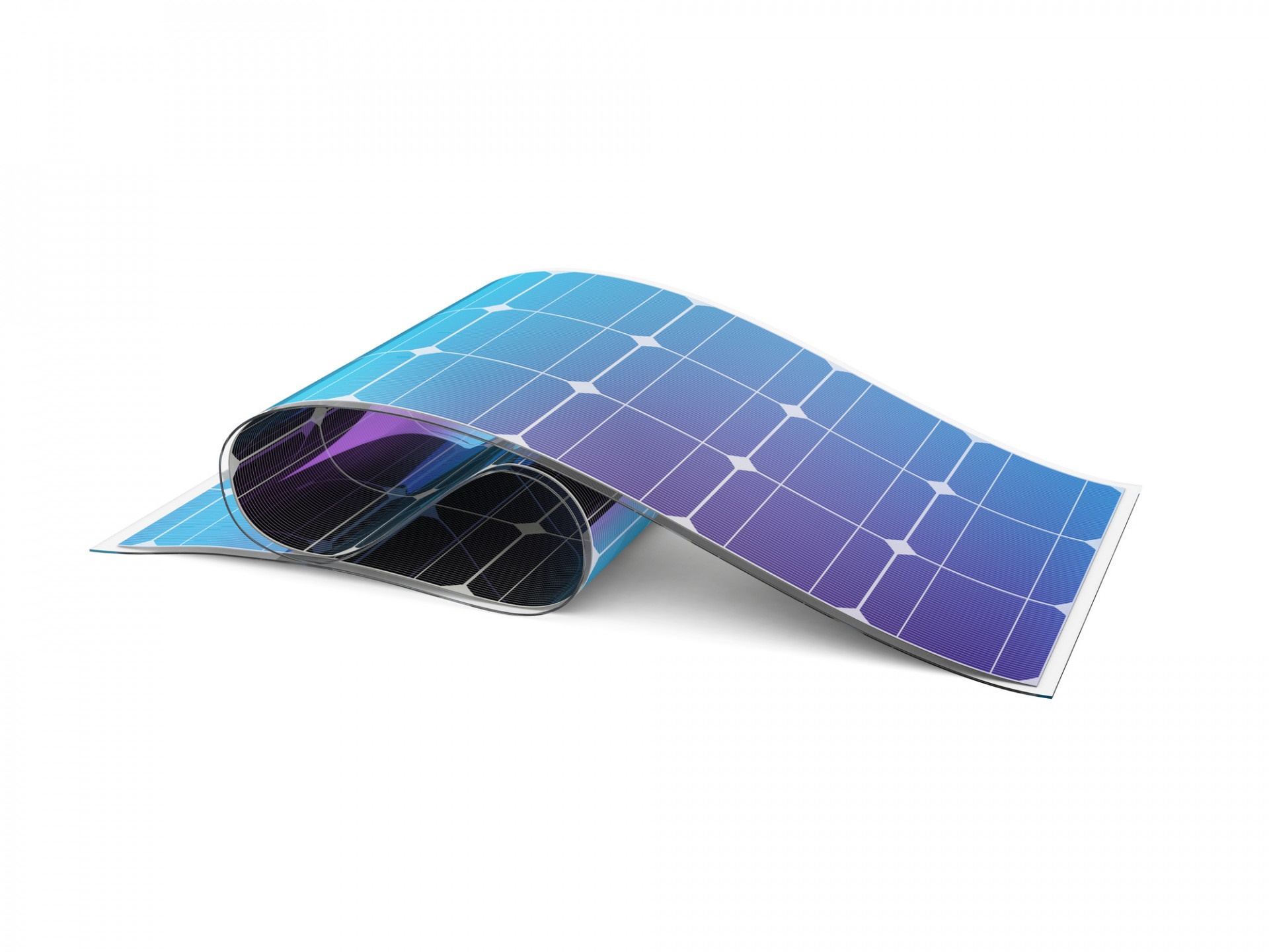 Phát triển pin mặt trời gốc siêu mỏng