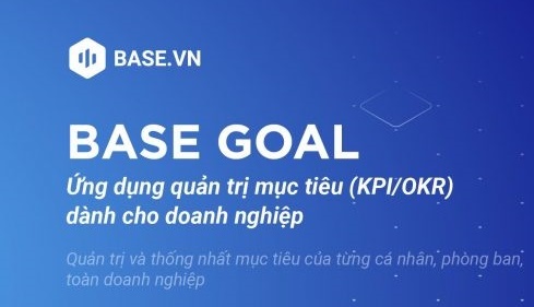 Base Goal: Ứng dụng quản trị mục tiêu cho doanh nghiệp
